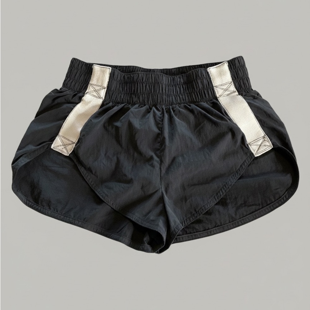 FP Movement by Free People Black Athletic Shorts